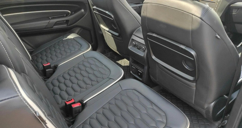 Ford S-Max cena 159900 przebieg: 56286, rok produkcji 2019 z Warszawa małe 232